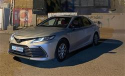 تۆیۆتا کامری